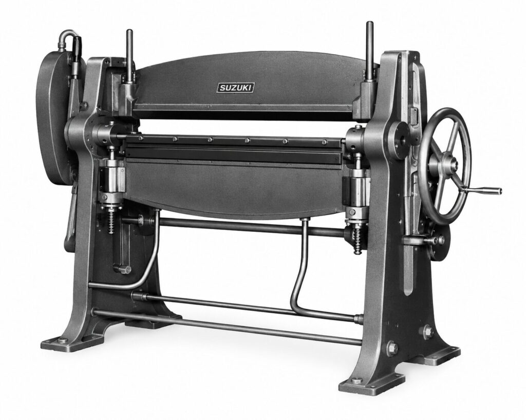 BENDING MACHINE