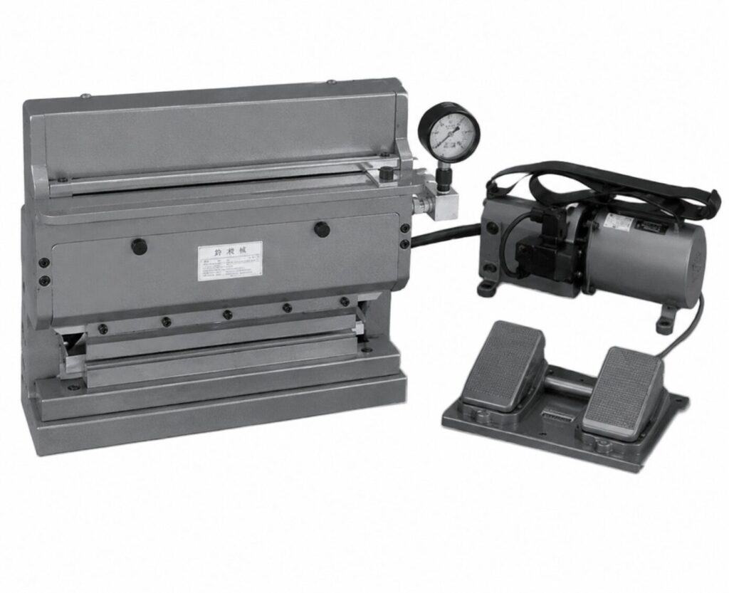 CUT & BENDING MACHINE