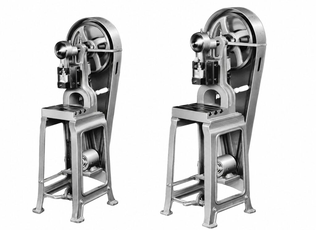 EXENTRIC PRESS