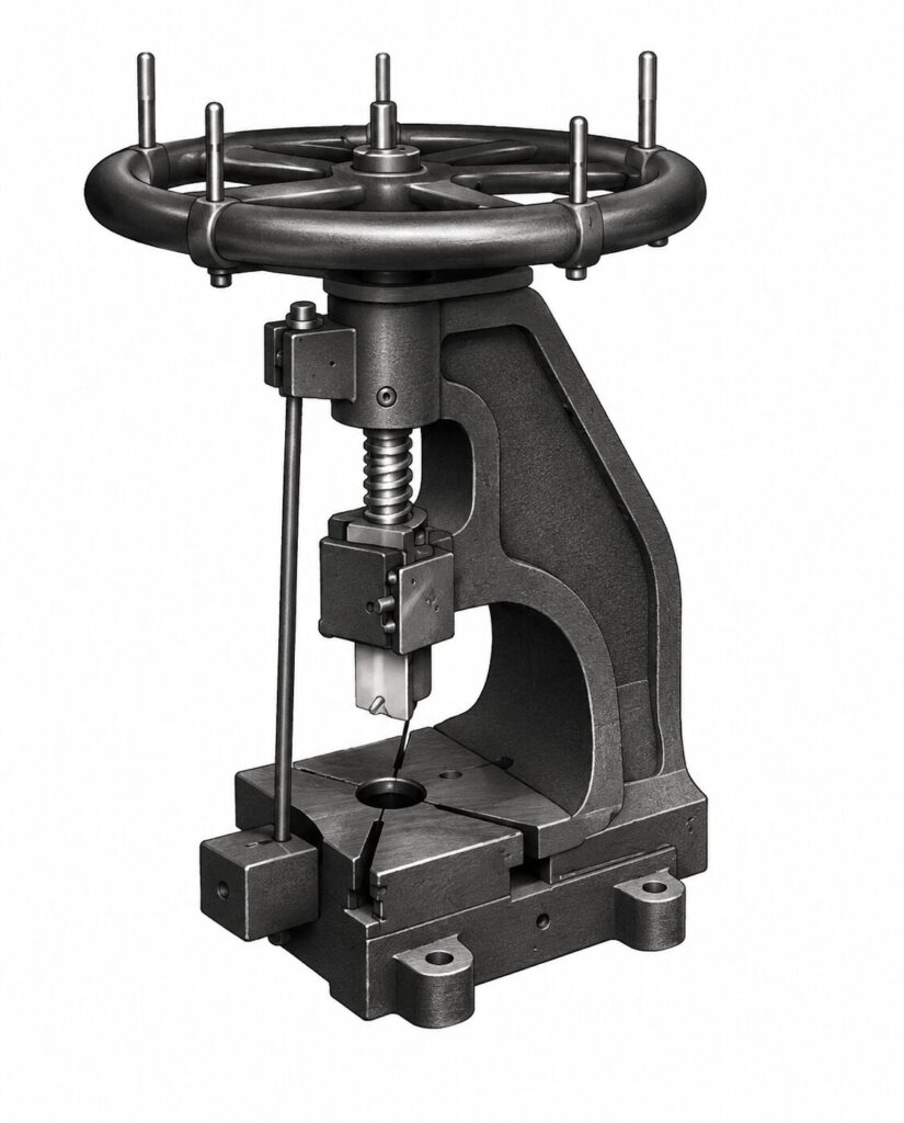 HAND PRESS