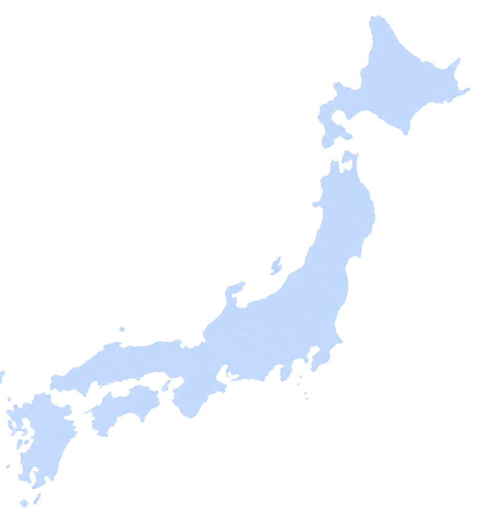日本地図